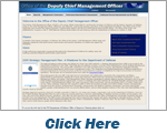 Deputy Chief Management Officer
