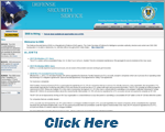 Defense Security Service