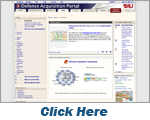 Defense Acquisition Portal