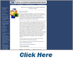 Federal Accounting Standards Advisory Board (FASAB)