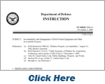 DoD Instruction 5000.64