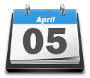 April 05
