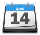 April 14th