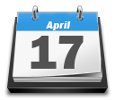 April 17th