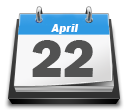 April 22nd