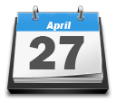 April 27th