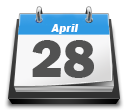 April 28th