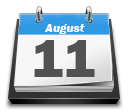 August 11