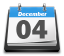 December 4th