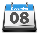 December 8
