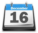 December 16