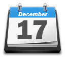 December 17th