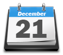 December 21st