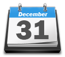 December 31