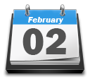 February 02