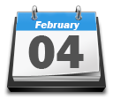 February 4th