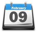 February 09
