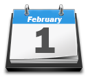 February 1st