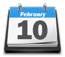 February 10th