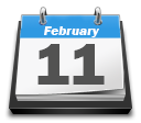 February 11th