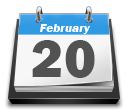 February 20