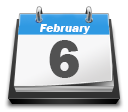 February 6th