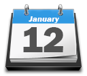 January 12