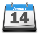 January 14th