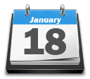 January 18th