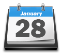 January 28th