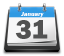January 31