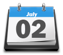 July 2nd