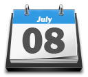 July 8th