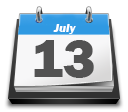 July 13th