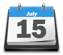 July 15th