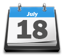 July 18