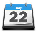 July 22