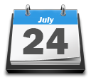 July 24