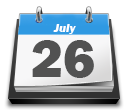 July 26