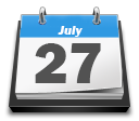 July 27th