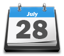 July 28