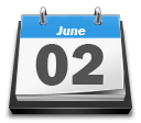 June 02