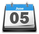 June 05