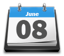 June 8th