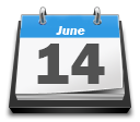 June 14