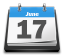 June 17th