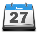 June 27