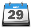 June 29th