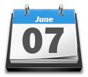 June 7th
