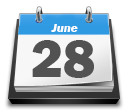 June 28th